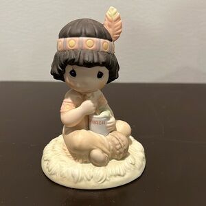 Previous moments members not collectors piece